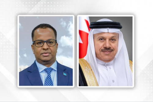 Maritime Security Talks