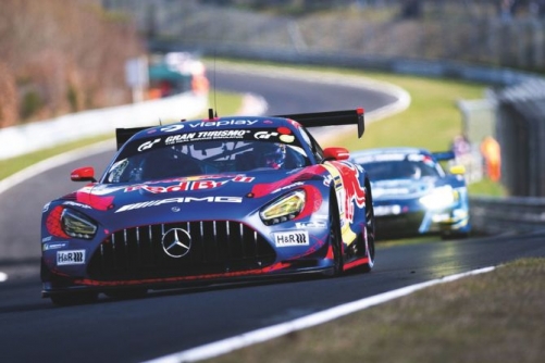 Verstappen runs foul of Nuerburgring stewards on F1 break