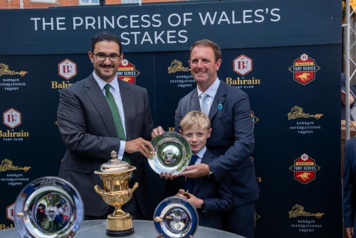 Bahrain Strengthens Global Presence in Horse Racing at Newmarket’s July Festival