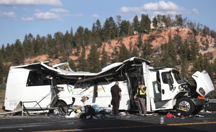 Chinese government thanks Utah for aid after crash killed 4 Chinese government thanks Utah for aid after crash killed 4