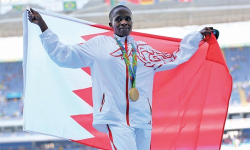 Sports sector on right track, says Al Rahma