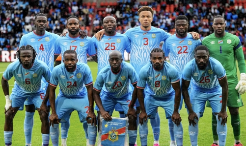 Chile Beat DR Congo in Warm-Up Moved Due to Ebola Outbreak Chile Beat DR Congo in Warm-Up Moved Due to Ebola Outbreak