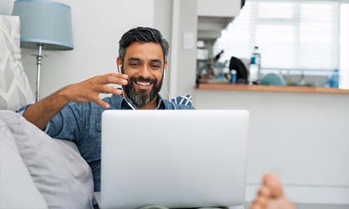 Coronavirus: How to be happier while working from home Coronavirus: How to be happier while working from home