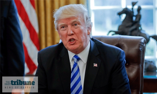 Trump says he will restore tariffs on Brazil, Argentina metal imports Trump says he will restore tariffs on Brazil, Argentina metal imports