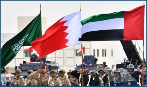 Deputy Police Chief Attends Launch of GCC Joint Security Exercise in Qatar