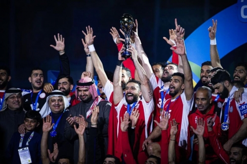 Bahrain’s golden generation targets Asian Games glory
