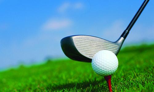 AMH Charity Golf to tee off today
