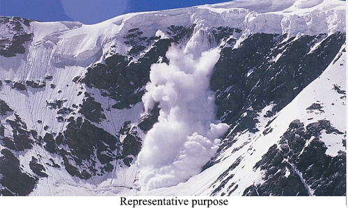 10 troops missing in Himalayan avalanche: Indian army 10 troops missing in Himalayan avalanche: Indian army