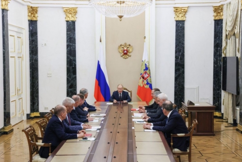 Putin consults Xi and Modi before possible high-stakes meeting with Donald Trump