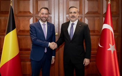 Belgium and Turkey Deepen Defence Ties With New Agreements Belgium and Turkey Deepen Defence Ties With New Agreements