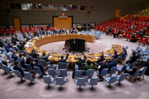 Kingdom supports extension of UN mission in Yemen