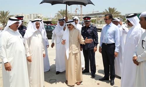 Shaikh Isa and Shaikh Hamad causeways back on track Shaikh Isa and Shaikh Hamad causeways back on track