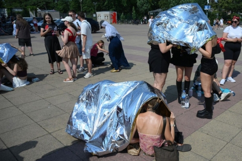 Germany Records 14000 Heat Wave Deaths This Summer Germany Records 14000 Heat Wave Deaths This Summer