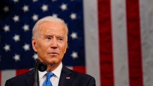 US President Joe Biden's Covid symptoms 'have improved', says White House doctor