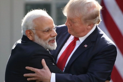 US hopes to resolve India tariff dispute within weeks