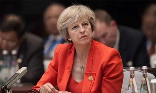 Britain is at the cliff edge of global isolation Britain is at the cliff edge of global isolation