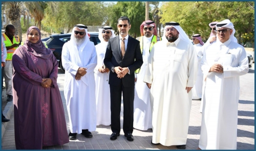 Casino Park Reborn as Muharraq’s Green Heart Nears Completion