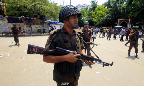 10 killed in Bangladesh local election violence