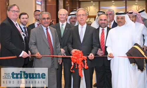 BBTC MENA conference begins BBTC MENA conference begins