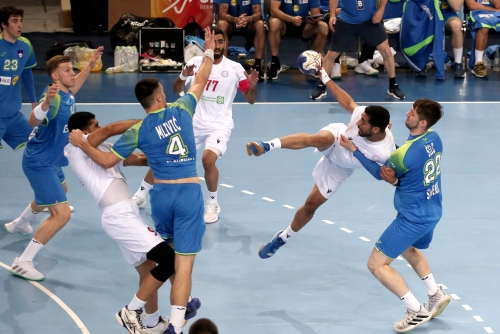 Bahrainis narrowly miss out on win