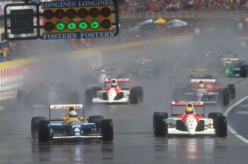 Formula One returns to Imola and the ghosts of the past