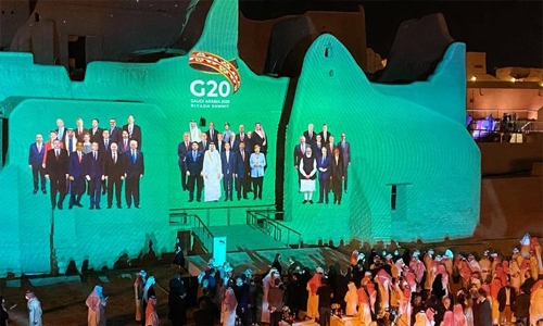 G20 to discuss post-pandemic world, back debt relief plan