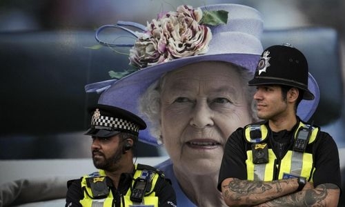 Queen Elizabeth II's funeral will be the biggest security operation London has ever seen; will surpass 2012 Olympics