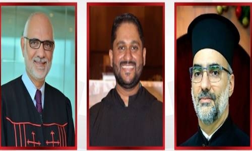 'New cathedral opening confirms Bahrain's pioneering role in promoting tolerance, coexistence' 