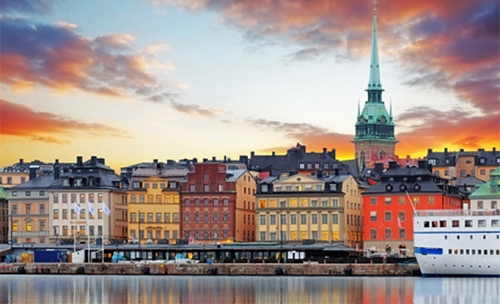 Sweden plans to be world’s first fossil fuel-free country Sweden plans to be world’s first fossil fuel-free country