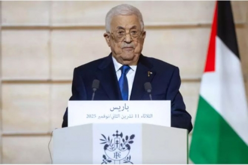 Palestinian leader urges removal of all Israeli ‘obstacles’ on Gaza ceasefire