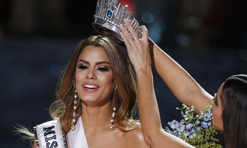 Not Deepika, but Miss Colombia is Vin Diesel's love interest
