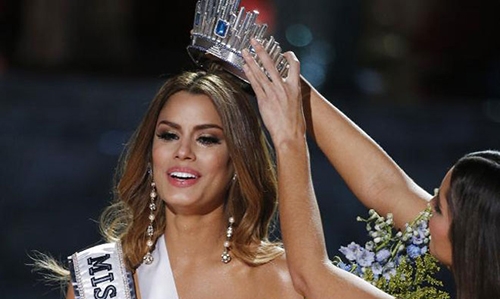 Not Deepika, but Miss Colombia is Vin Diesel's love interest Not Deepika, but Miss Colombia is Vin Diesel's love interest