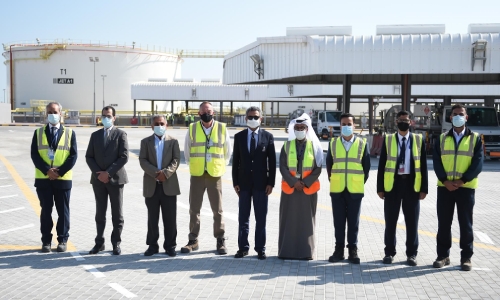 BAC Jet Fuel Company begins Commercial operations BAC Jet Fuel Company begins Commercial operations