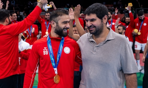 Bahrain Handball Team Wins Asian Games Gold After Thrilling Final Bahrain Handball Team Wins Asian Games Gold After Thrilling Final