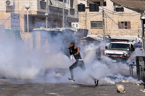 Bahrain condemns Israeli military operation in Jenin Bahrain condemns Israeli military operation in Jenin