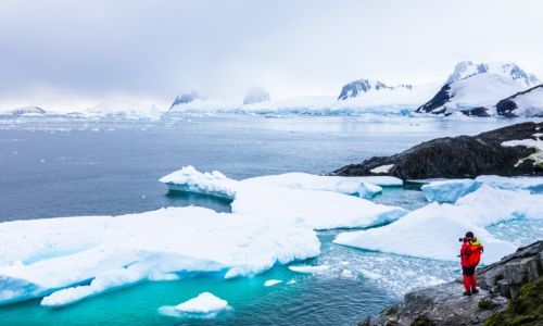 ‘Frozen in time’ landscape discovered under Antarctic ice ‘Frozen in time’ landscape discovered under Antarctic ice