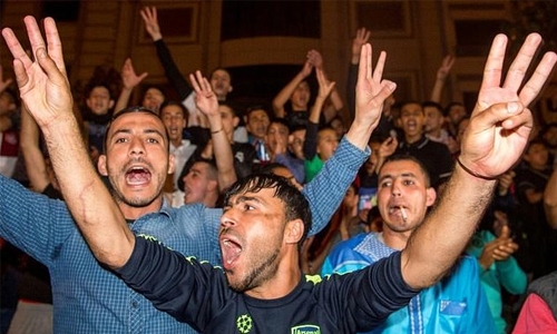 Morocco arrests leader of protest movement