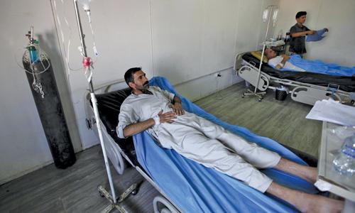 Bahrain is safe from cholera: Health Ministry Bahrain is safe from cholera: Health Ministry