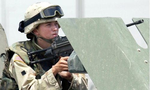 GI Jane coming to US military, but it might take time GI Jane coming to US military, but it might take time