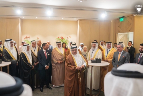 HRH Crown Prince Urges Creation of New Investment Opportunities in Egypt