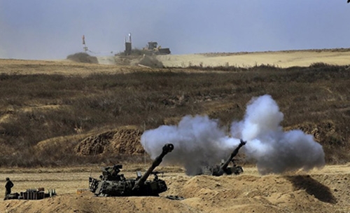 Israel strikes Gaza sites after rocket fire Israel strikes Gaza sites after rocket fire