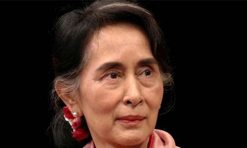 Myanmar's Suu Kyi jailed for four years: Govt spokesperson