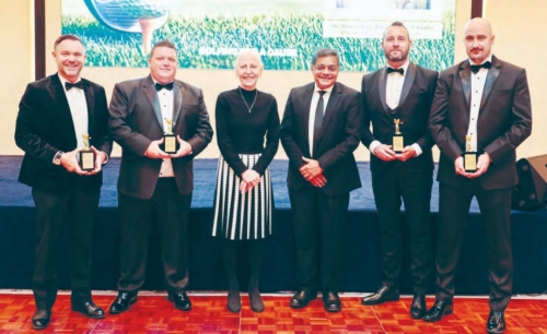 AMH holds 26th AMH Island Classic Gala Dinner AMH holds 26th AMH Island Classic Gala Dinner