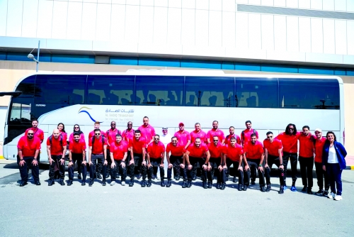 Bahrain eyes success at Asian Beach Games 