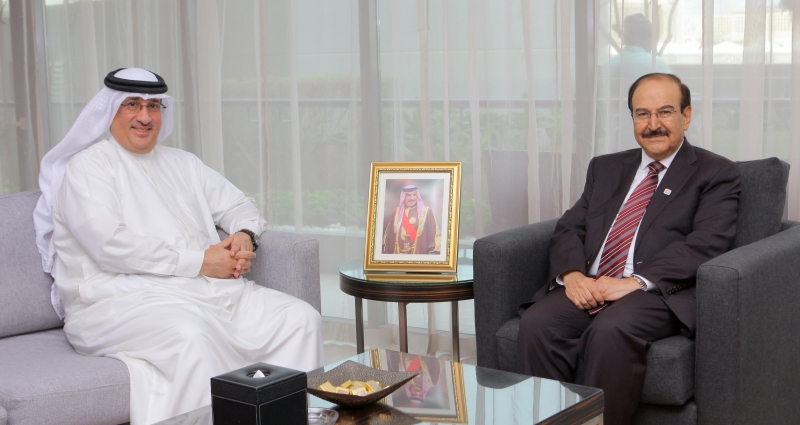 Sustainable Energy Authority, Tamkeen discuss co-operation