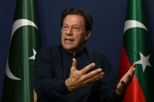 Former Pakistan PM Imran Khan to Be Moved From Jail to Hospital Former Pakistan PM Imran Khan to Be Moved From Jail to Hospital