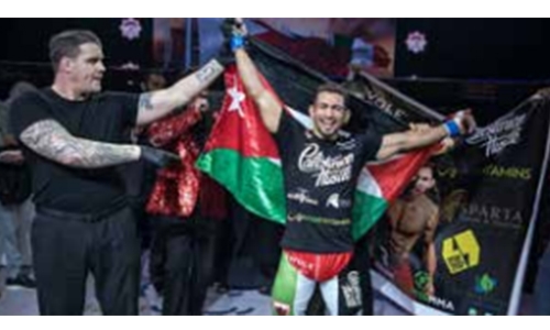 Al-Selwady looking to maintain undefeated record in Bahrain 