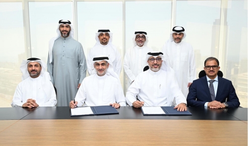 Al Salam Bank and Diyar Al Muharraq Sign Strategic Partnership Al Salam Bank and Diyar Al Muharraq Sign Strategic Partnership