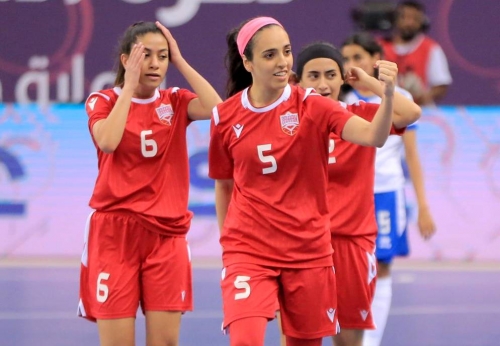 Bahrain win West Asian futsal bronze