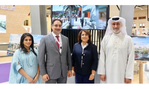 Edamah signs Naseef as first anchor tenant of Sa’ada project